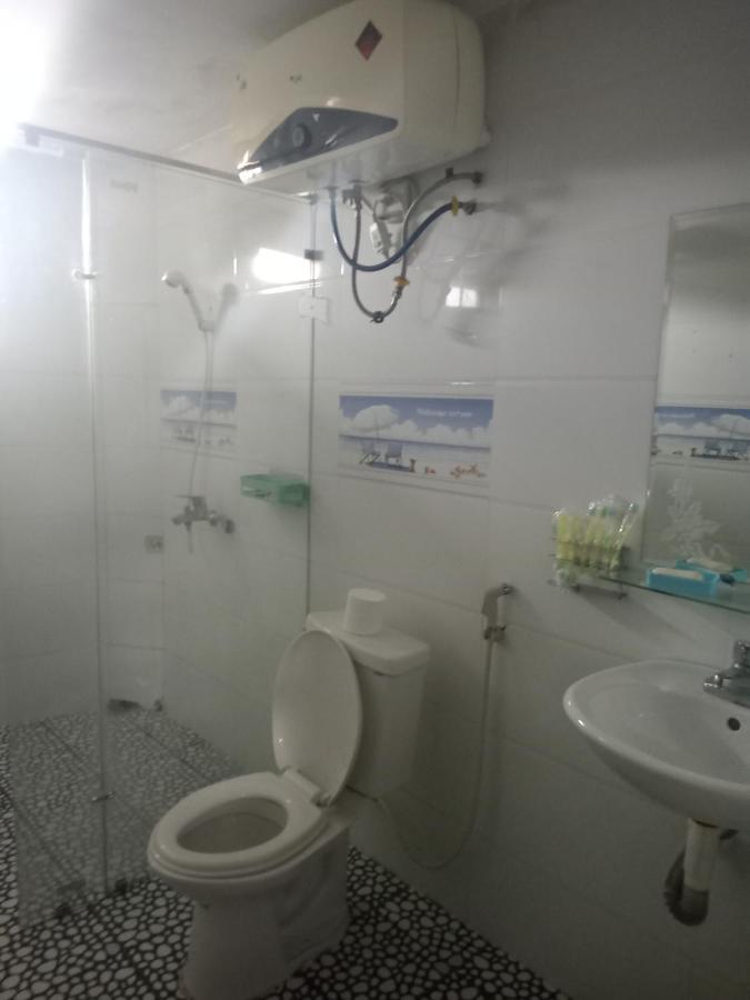 Linh Homestay And Motorbikes Rent Хазянг Экстерьер фото