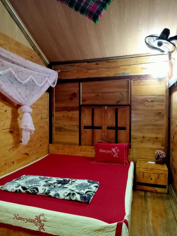 Linh Homestay And Motorbikes Rent Хазянг Экстерьер фото