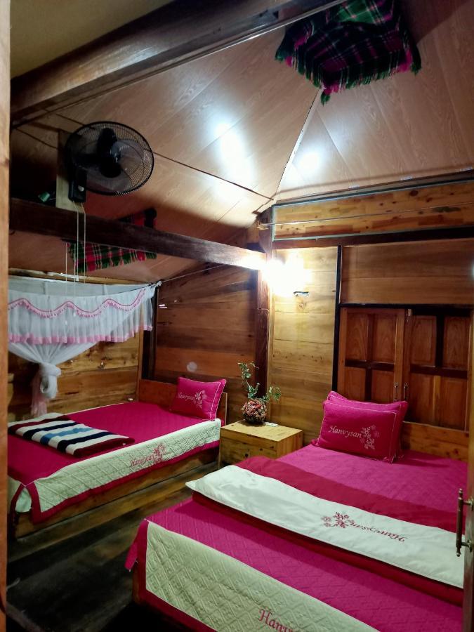 Linh Homestay And Motorbikes Rent Хазянг Экстерьер фото
